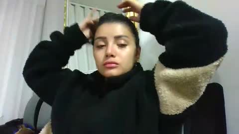 Snapshot of misselii chatting on 10, 2, 2025 melodie online show from 10, 2, 2025