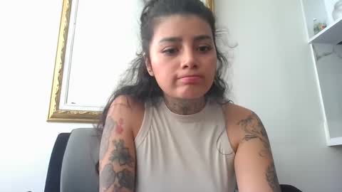 Snapshot of misselii chatting on 10, 3, 2025 melodie online show from 10, 3, 2025