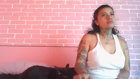 Snapshot of misselii chatting on 20, 9, 2025 melodie online show from 20, 9, 2025