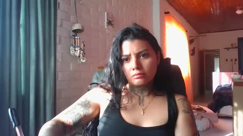 Snapshot of misselii chatting on 10, 11, 2025 melodie online show from 10, 11, 2025