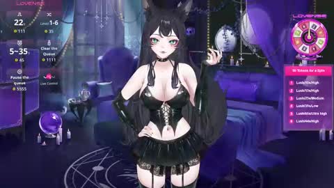 misselliefox online show from 10, 3, 2026