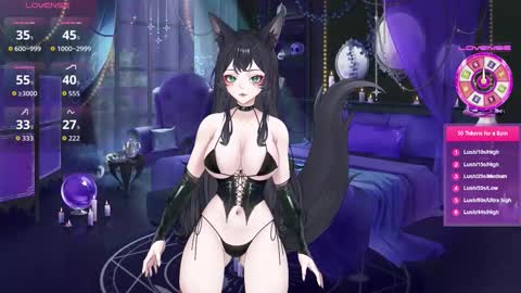 misselliefox online show from 13, 3, 2026