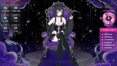 misselliefox online show from 15, 3, 2026