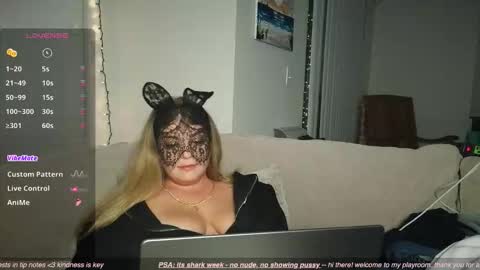 missemmbeex online show from 22, 12, 2025