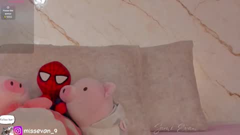 Sami Evan online show from 3, 2, 2026