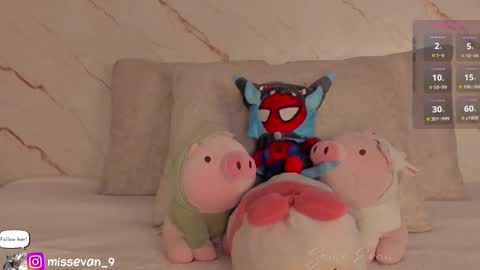 Sami Evan online show from 23, 2, 2026