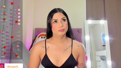 Snapshot of missgissel chatting on 28, 1, 2025 Gisell Gigi online show from 28, 1, 2025