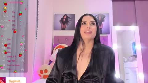 Snapshot of missgissel chatting on 19, 2, 2025 Gisell Gigi online show from 19, 2, 2025