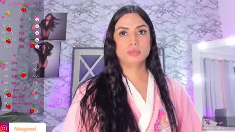 Snapshot of missgissel chatting on 10, 3, 2025 Gisell Gigi online show from 10, 3, 2025