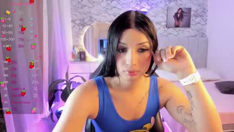 Snapshot of missgissel chatting on 1, 10, 2025 Gisell Gigi online show from 1, 10, 2025