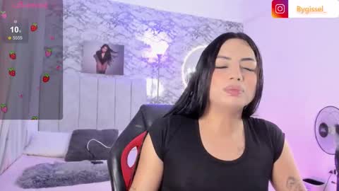 Snapshot of missgissel chatting on 28, 11, 2025 Gisell Gigi online show from 28, 11, 2025