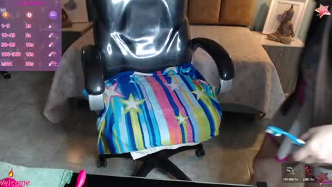 Maria Gomezz online show from 31, 1, 2025