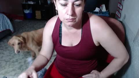 Snapshot of missgomezz_ chatting on 16, 4, 2026 Maria Gomezz online show from 16, 4, 2026