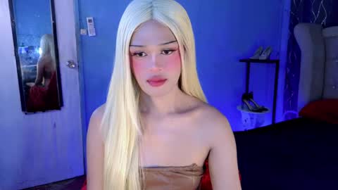 im your queen steffie online show from 1, 4, 2026