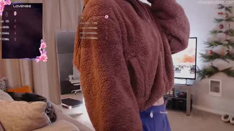 Miss Jen Dare online show from 9, 1, 2025