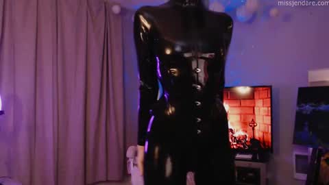 Miss Jen Dare online show from 10, 2, 2025