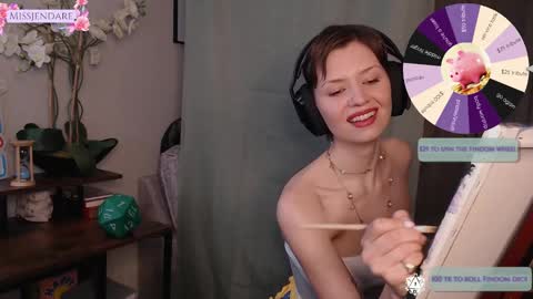 Miss Jen Dare online show from 3, 3, 2025