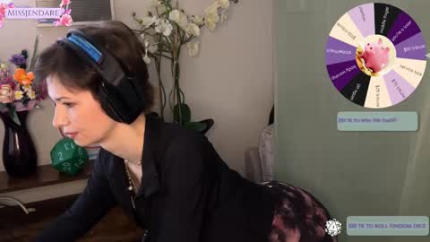 Miss Jen Dare online show from 4, 3, 2025