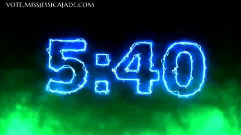 Miss Jessica Jade online show from 22, 3, 2026