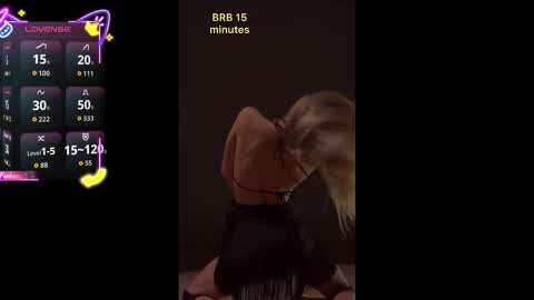 misskristel online show from 16, 9, 2025