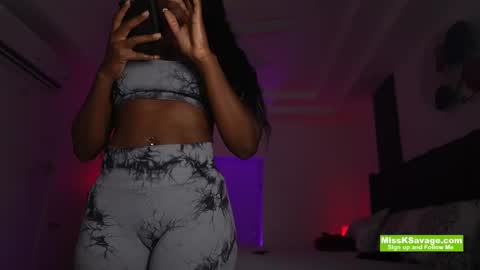 Miss K online show from 22, 12, 2024