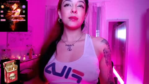 LanaLul  online show from 7, 2, 2025