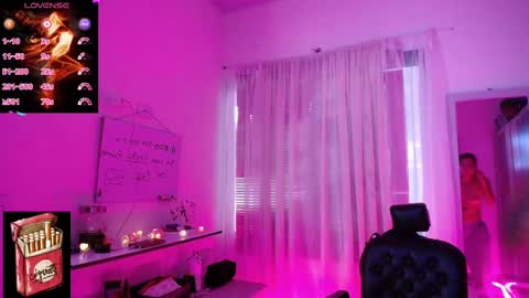 LanaLul  online show from 22, 2, 2025