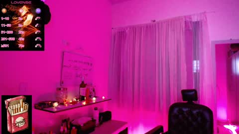 LanaLul  online show from 6, 3, 2025