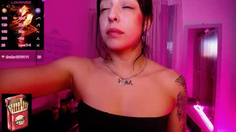 LanaLul  online show from 12, 9, 2025