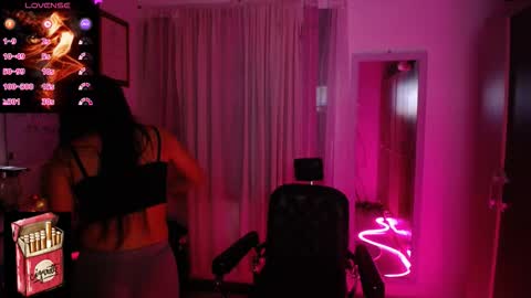 LanaLul  online show from 20, 10, 2025