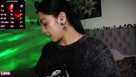 Snapshot of misslana_wn chatting on 10, 5, 2026 LanaLul online show from 10, 5, 2026