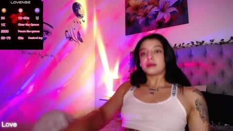 Snapshot of misslana_wn chatting on 6, 6, 2026 LanaLul online show from 6, 6, 2026