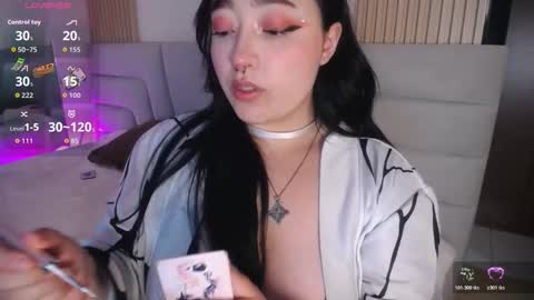 Snapshot of missloise chatting on 7, 3, 2026 Miss Loise online show from 7, 3, 2026