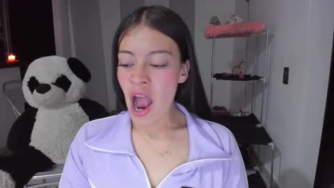 Snapshot of missloren333 chatting on 11, 3, 2025 missloren333 online show from 11, 3, 2025