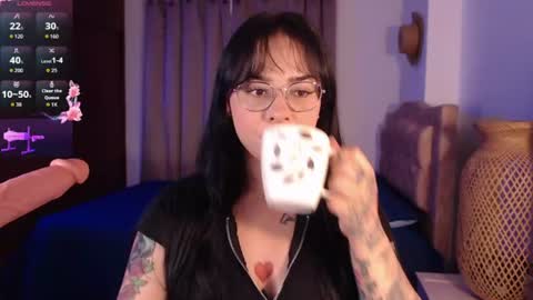 Snapshot of missmariana_ chatting on 12, 6, 2026 missmariana_ online show from 12, 6, 2026