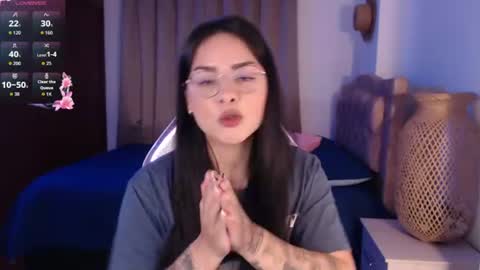 Snapshot of missmariana_ chatting on 18, 6, 2026 missmariana_ online show from 18, 6, 2026
