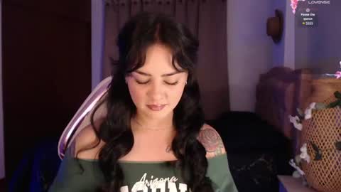 Snapshot of missmariana_ chatting on 15, 7, 2026 missmariana_ online show from 15, 7, 2026