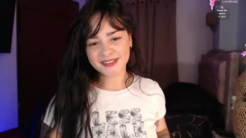 Snapshot of missmariana_ chatting on 18, 7, 2026 missmariana_ online show from 18, 7, 2026
