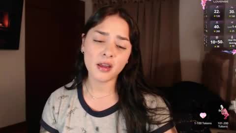 Snapshot of missmariana_ chatting on 29, 7, 2026 missmariana_ online show from 29, 7, 2026