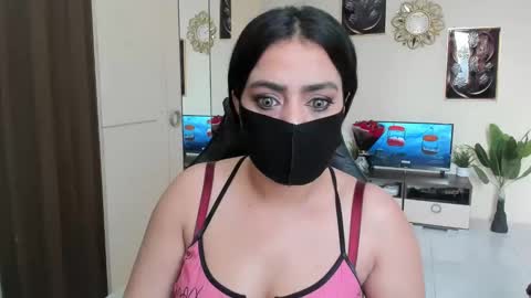 Missmask24 online show from 28, 9, 2025