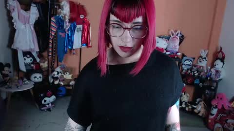 Miss Mia online show from 18, 4, 2026