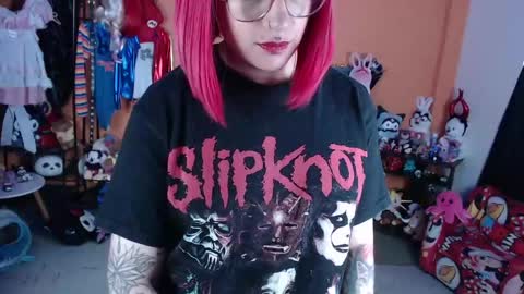 Miss Mia online show from 23, 4, 2026