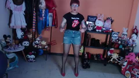 Miss Mia online show from 9, 6, 2026
