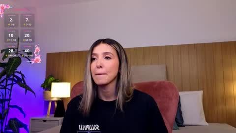 Snapshot of missmonaco chatting on 9, 1, 2025 Emma Rivera online show from 9, 1, 2025