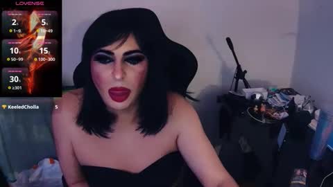 Missnadiax06 online show from 13, 3, 2026