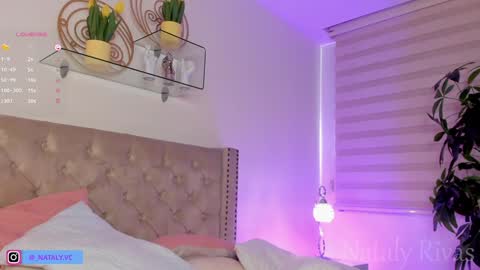 Nataly Rivas online show from 30, 1, 2025