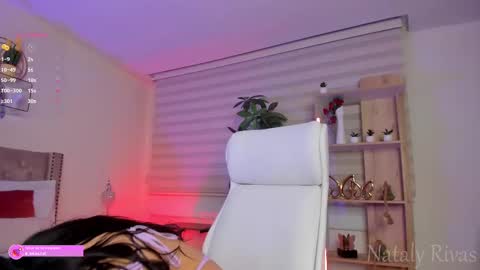 Nataly Rivas online show from 12, 2, 2025