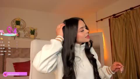 Nataly Rivas online show from 21, 2, 2025