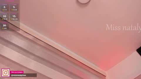 Nataly Rivas online show from 3, 2, 2026