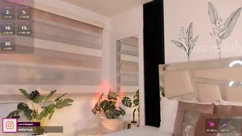 Nataly Rivas online show from 17, 2, 2026